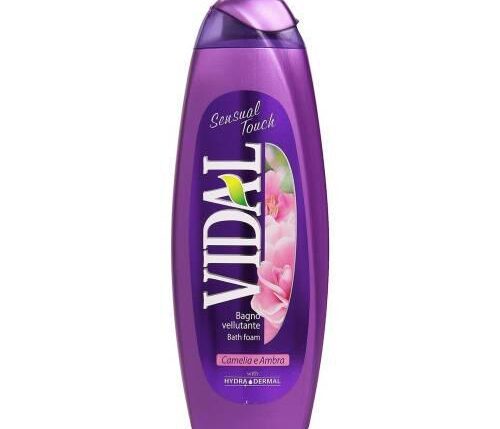 VIDAL BAGNO 500 ML SENSUAL
