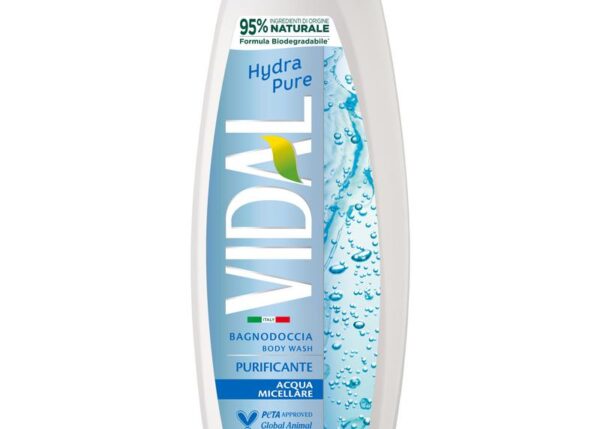 VIDAL BAGNO 500 ML HYDRA PURE