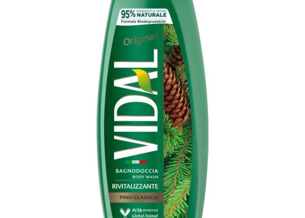 VIDAL BAGNO 500 ML PINO