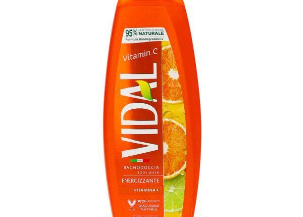 VIDAL BAGNO 500 ML VITAMINA C