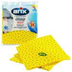ARIX PANNO GIALLO SUNNY M/USO 3PZ