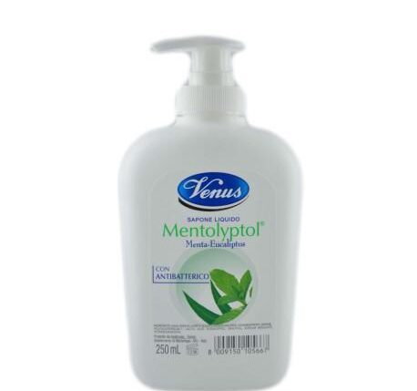 VENUS SAP.LIQ.250ML A/BATTER.
