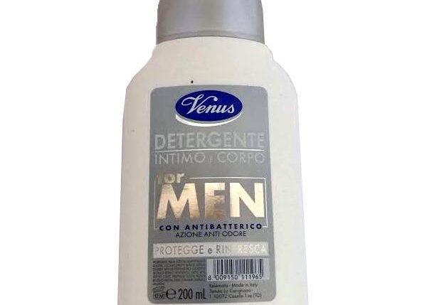 VENUS IG.INTIMA 200ML FOR MEN