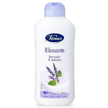 VENUS BAGNO 650ML LAVANDA & MELISS