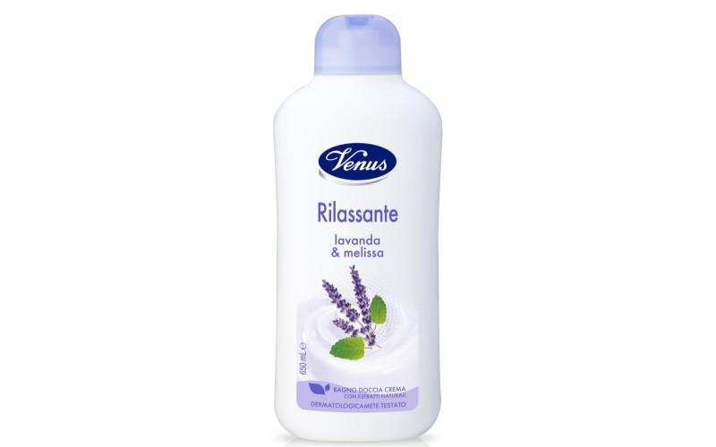 VENUS BAGNO 650ML LAVANDA & MELISS VENUS BAGNO 650ML LAVANDA & MELISS