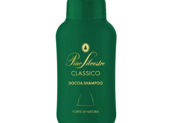 PINO SILV. DOCCIA/SHAMPOO 250ML CLASSIC