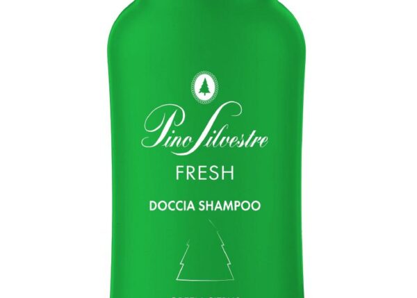 PINO SILV. DOCCIA/SHAMPOO 250ML FRESH