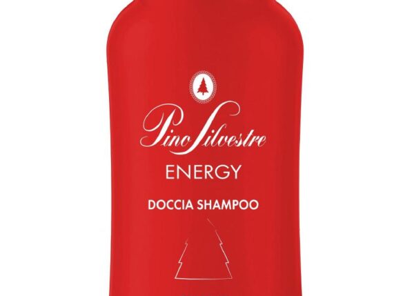 PINO SILV. DOCCIA/SHAMPOO 250ML ENERGY