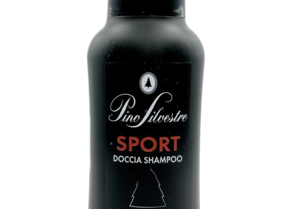 PINO SILV. DOCCIA/SHAMPOO 250ML SPORT
