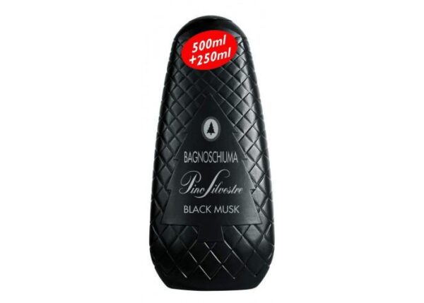 PINO SILVESTRE BAGNO 750ML BLACK MUSK