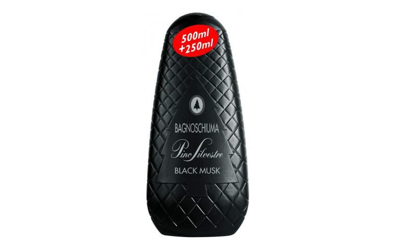 PINO SILVESTRE BAGNO 750ML BLACK MUSK PINO SILVESTRE BAGNO 750ML BLACK MUSK