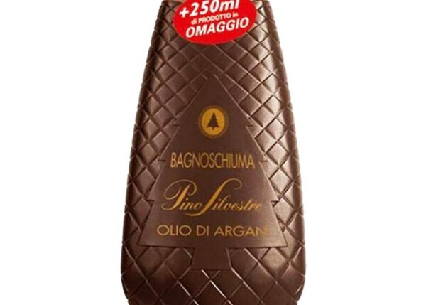 PINO SILVESTRE BAGNO 750ML OLIO DI ARGAN
