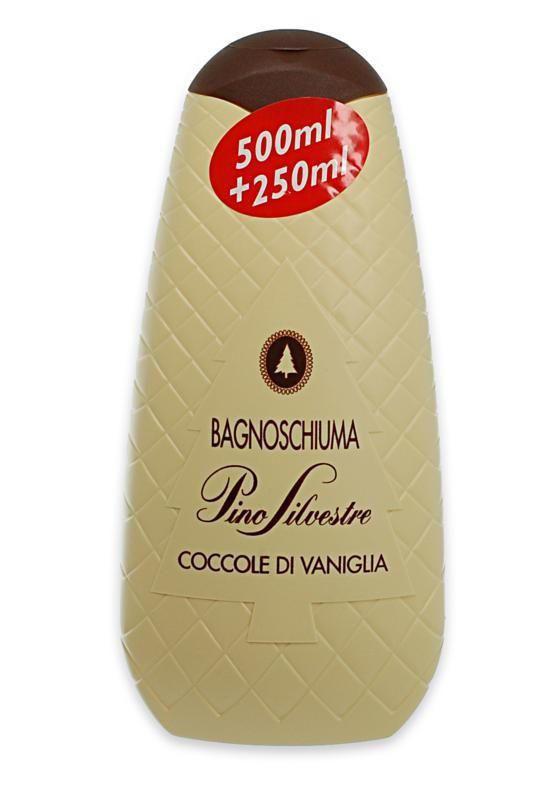 PINO SILVESTRE BAGNO 750ML COCCOLE DI VANIGLIA PINO SILVESTRE BAGNO 750ML COCCOLE DI VANIGLIA