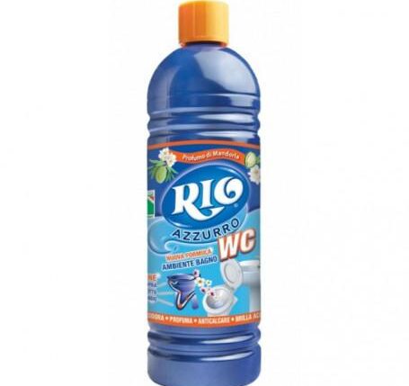 RIO AZZURRO WC ML.750