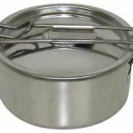 PORTAPRANZO INOX CM.16