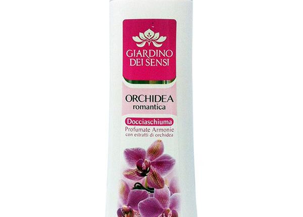 GIARDINO DEI SENSI DOCCIASCHIUMA ORCHIDEA 250ML