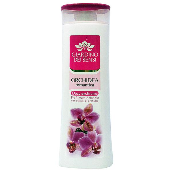 GIARDINO DEI SENSI DOCCIASCHIUMA ORCHIDEA 250ML GIARDINO DEI SENSI DOCCIASCHIUMA ORCHIDEA 250ML