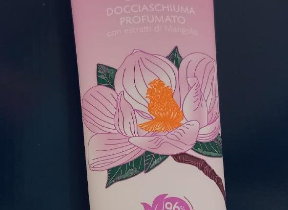 GIARDINO DEI SENSI DOCCIASCHIUMA MAGNOLIA 250ML