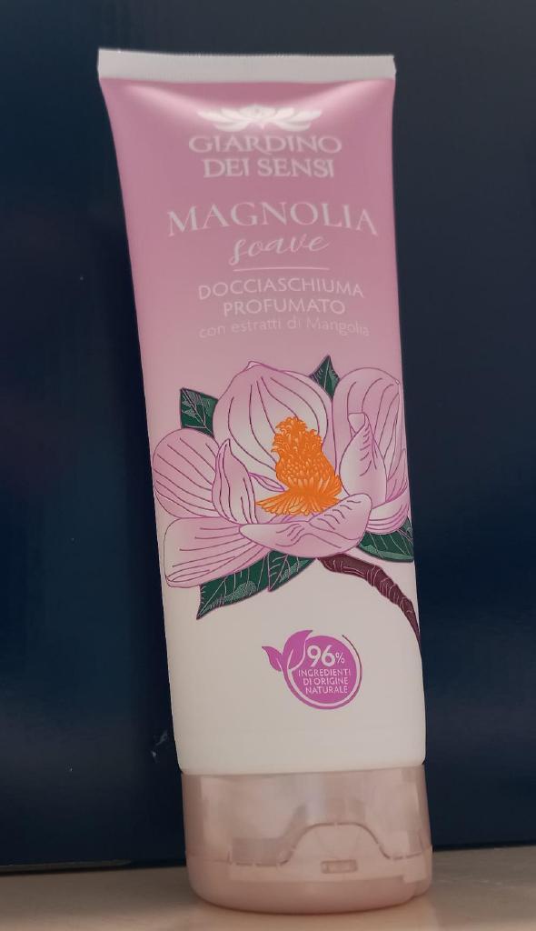 GIARDINO DEI SENSI DOCCIASCHIUMA MAGNOLIA 250ML GIARDINO DEI SENSI DOCCIASCHIUMA MAGNOLIA 250ML