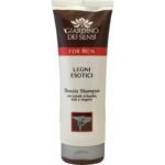 GIARDINO DEI SENSI DOCCIA/SHAMPOO LEGNI ESOTICI 250ML