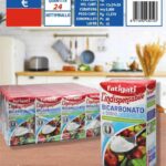 FATIGATI BICARBONATO DI SODIO 500GR. L'INDISPENSA ART.43012