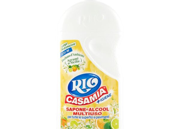 RIO CASAMIA AGRUMI IGIENIZZANTE LT 1,25