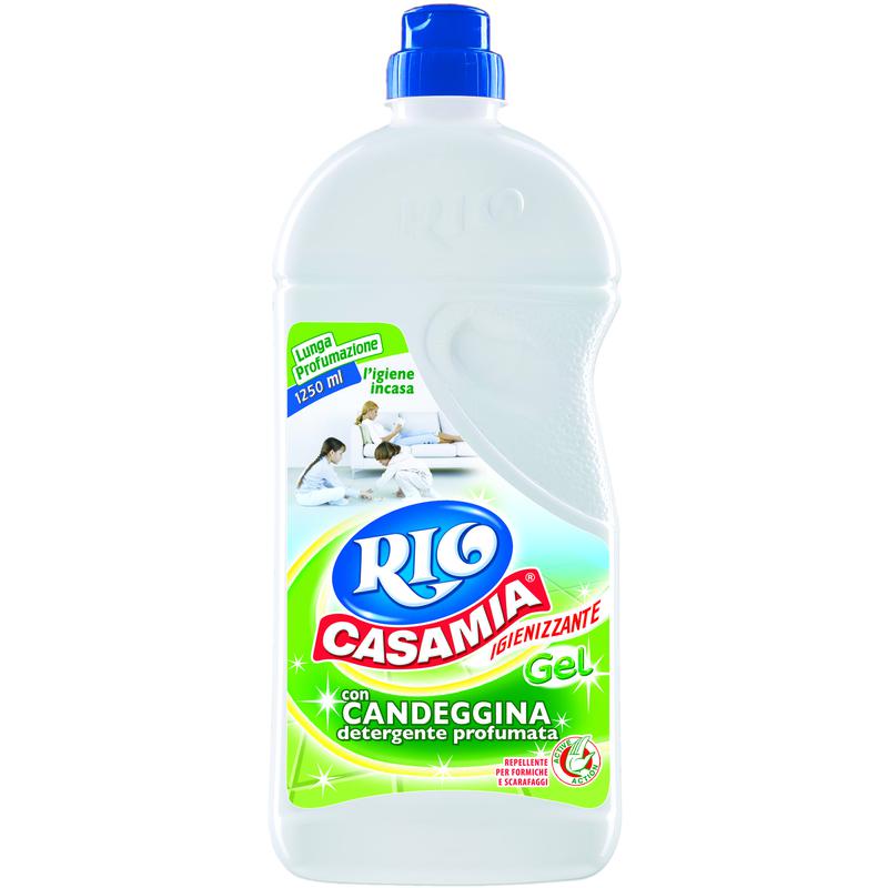 RIO CASAMIA CANDEGGINA LT.1,25 RIO CASAMIA CANDEGGINA LT.1,25