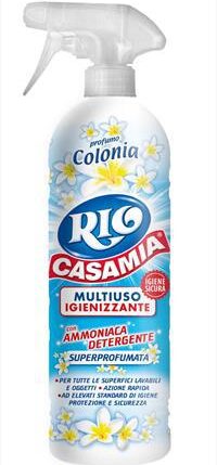 RIO CASAMIA 750 ML. SPRAY COLONIA