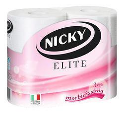 NICKY C.I.ELITE 4 ROTOLI
