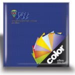 VIT TOVAGLIOLI 32X32 BLUE
