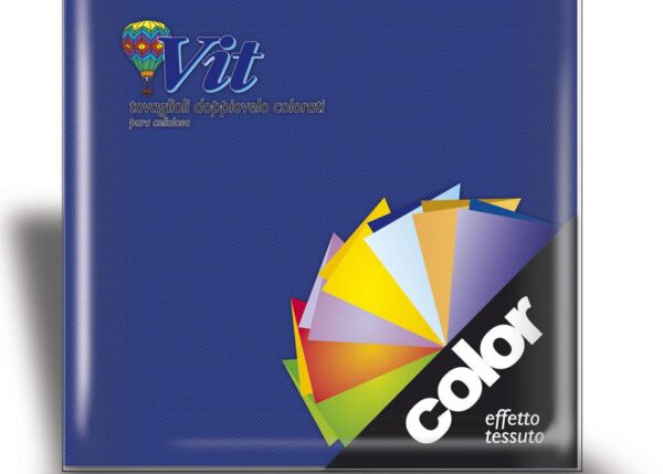 VIT TOVAGLIOLI 32X32 BLUE