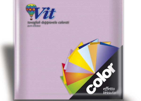 VIT TOVAGLIOLI 32X32 ROSA