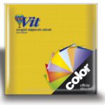 VIT TOVAGLIOLI 32X32 GIALLO