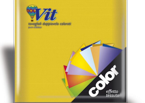 VIT TOVAGLIOLI 32X32 GIALLO