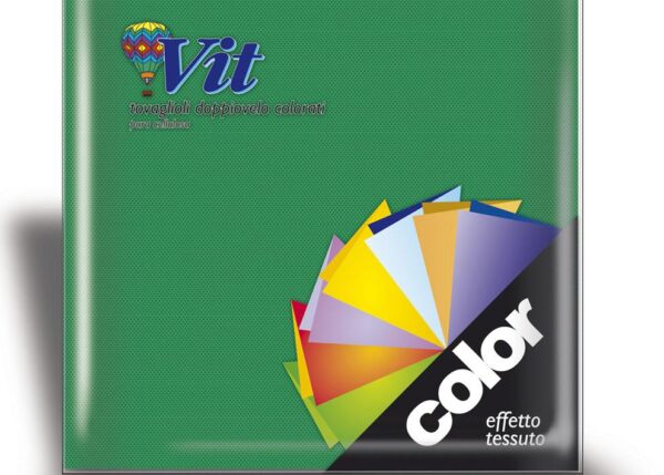 VIT TOVAGLIOLI 32X32 VERDE