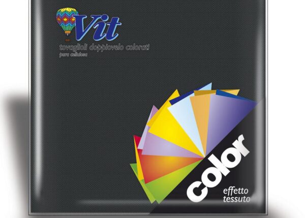VIT TOVAGLIOLI 32X32 NERO