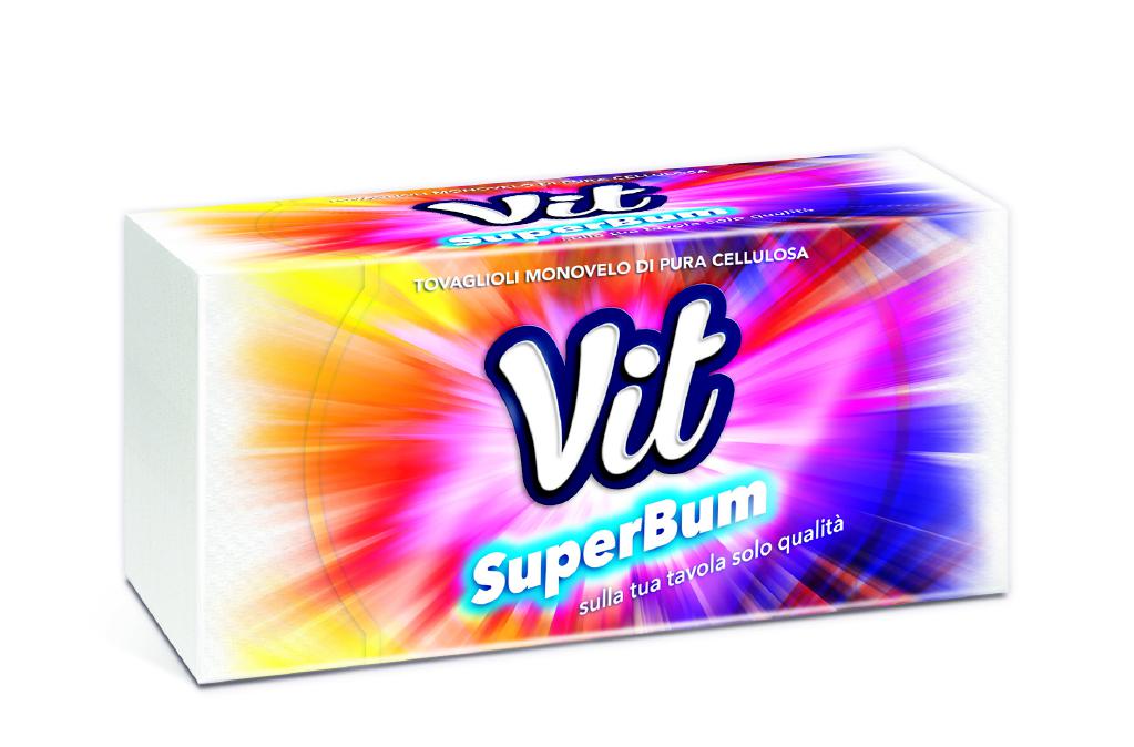 VIT TOVAGLIOLI 1V 160PZ SUPERBUM VIT TOVAGLIOLI 1V 160PZ SUPERBUM