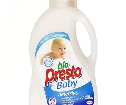 BIO PRESTO BABY 1,5L