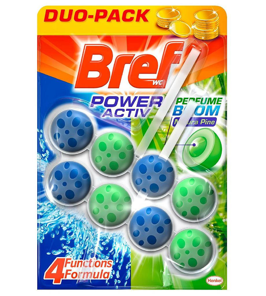 BREF TAVOL.WC 50GR 2PZ PINO BREF TAVOL.WC 50GR 2PZ PINO