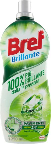 BREF PAVIMENTI BRIL.FRESH L1,25 BREF PAVIMENTI BRIL.FRESH L1,25