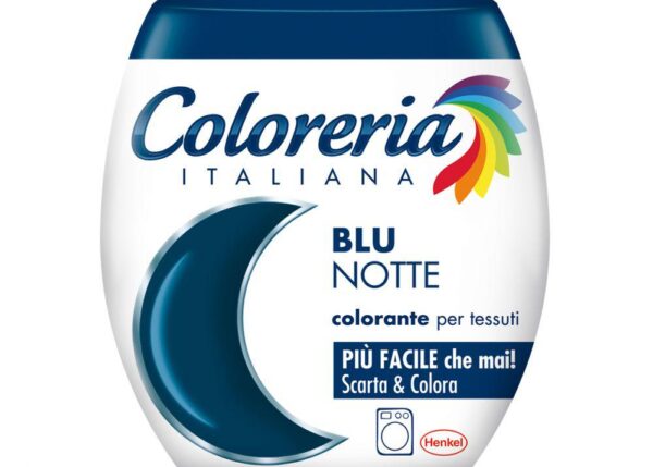 COLORERIA ITALIANA BLU NOTTE