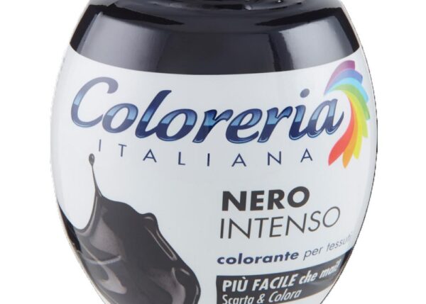 COLORERIA ITALIANA NERO INTENSO