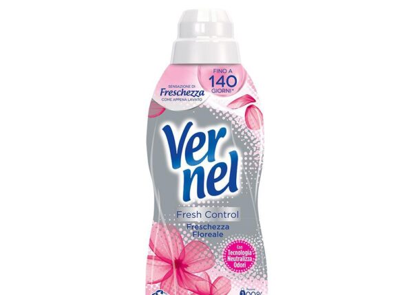 VERNEL CONC.ROSA FRESH CONTROL 700 ML