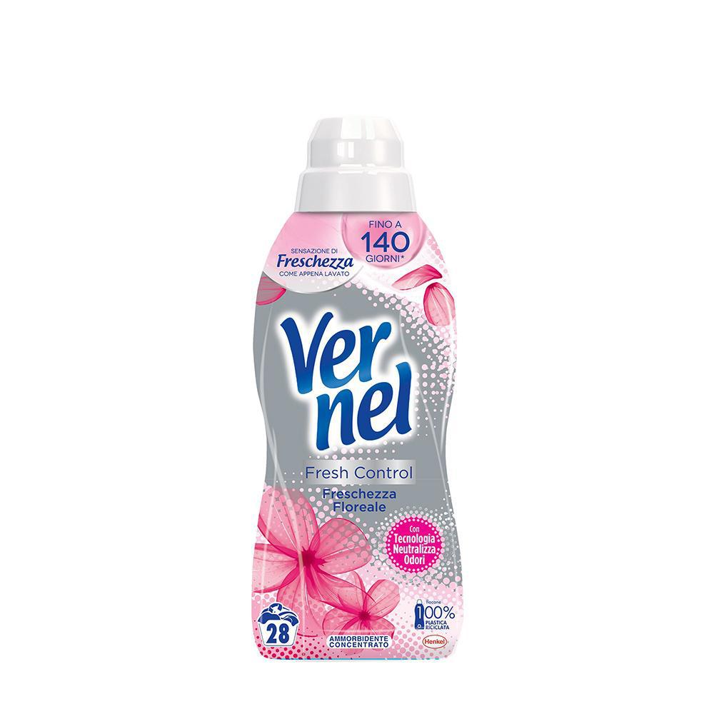 VERNEL CONC.ROSA FRESH CONTROL 700 ML VERNEL CONC.ROSA FRESH CONTROL 700 ML