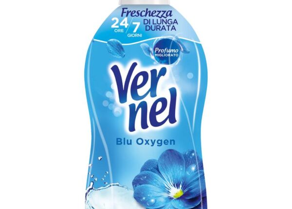 VERNEL AMM.CONC. 48LAV.BLU OXYGEN 1.2LT