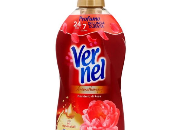 VERNEL AMM.CONC. 46LAV. ROSSO DESIDERIO DI ROSA
