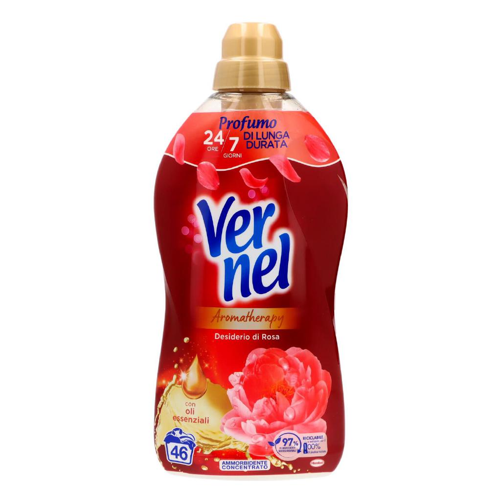 VERNEL AMM.CONC. 46LAV. ROSSO DESIDERIO DI ROSA VERNEL AMM.CONC. 46LAV. ROSSO DESIDERIO DI ROSA