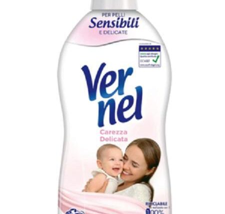 VERNEL AMM.CONC.46LAV. CAREZZA DELICATA