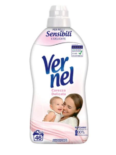 VERNEL AMM.CONC.46LAV. CAREZZA DELICATA VERNEL AMM.CONC.46LAV. CAREZZA DELICATA