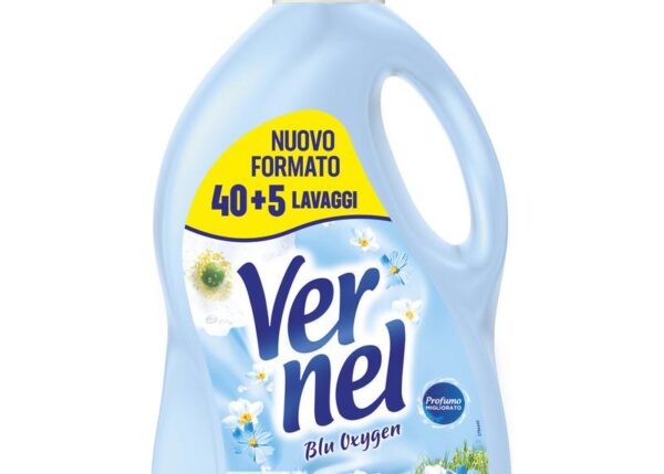 VERNEL AMM.2,97 LT 45LAV.BLU OXYGEN